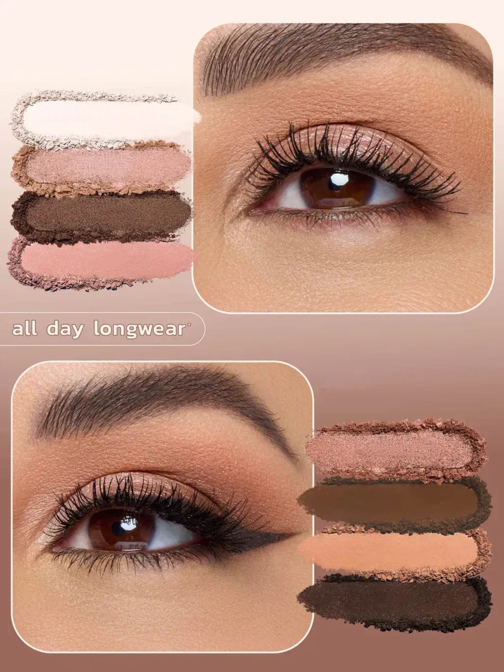 Final 3 Hours: 60% OFF 🔥 Natural Eye Shadow Palette